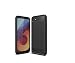 Produktbild Für LG Q6/(G6 Mini) Q6 Plus/Q6 Alpha/m700 a m700tv m700dsn Abdeckung Handy Cover Case Gel Silikon Gummi TPU Weiche Rahmen Carbon stoßfest Rüstung verkratzt Schutz Schale verkratzt