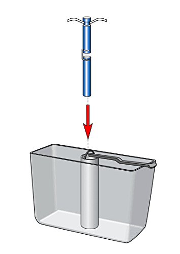 WC Wasserstopp für Standardspülkästen - 4