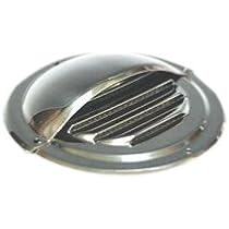 Lamiera Ventilazione Circolare Marinox V4A - Diametri 63-178mm Con Zanzariera - Foto 8