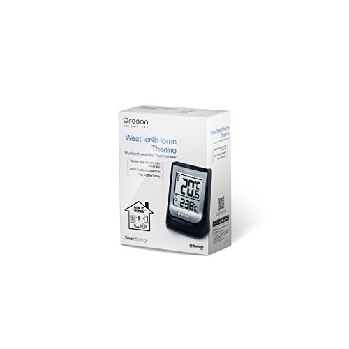 Oregon Scientific EMR211 Weather@Home Bluetoothfägiges Innen-/Außenthermometer - 4