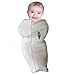 Easy Peasy Pod Baby Swaddle Convertable Travel Pod PINK Cotton LARGE