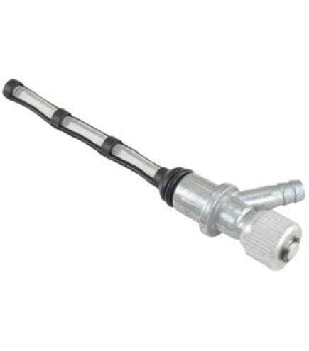 Pipe Admission Polini Pour Cyclo 103 SPX/RCX/Vogue/MVL - Diamètre 15mm