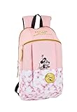 Mochila casual. Medidas: 22cm x 39cm x 10cm.