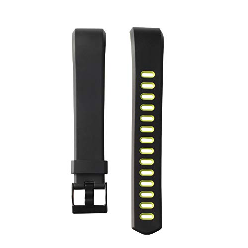 Preisvergleich Produktbild YAMAY Ersatz Armband für SW350 Fitness Tracker (Grün)