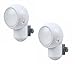 Produktbild OSRAM LED Orientierungslicht mit Nacht-Schaltautomatik und Bewegungsmelder Spylux LED-Nachtlicht / Helligkeitssensor / abnehmbar, batteriebetrieben, Tageslicht - 7000K, 2er Pack