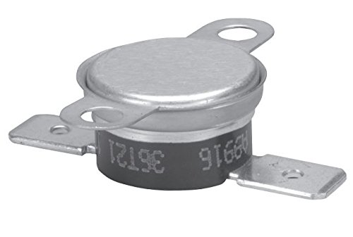 Emerson3L11-230 1/2-Inch Snap Disc Thermostat, Open On Rise, Range 224/236 F