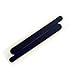 The Edge Black Beauty Wide 240/240 Grit Nail File - Pack of 10