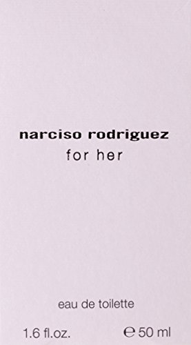 Narciso Rodriguez for Her, Eau de Toilette, 1er Pack (1 x 50 ml) - 3