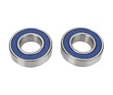  Harley Davidson FL/FX/Softail/V-Rod/xl-kit rodamientos de rueda delantera sin ABS-25 - 1571-a