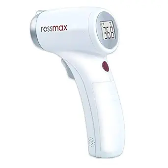 Rossmax HC700 Temple Thermometer