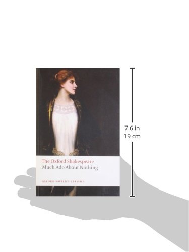 Much Ado About Nothing: The Oxford Shakespeare