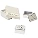 Bambino Baby Christening Gifts. Silverplated First Tooth Keepsake Box with Teddy Bear Decoration