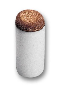 Preisvergleich Produktbild Aufsteck-Leder 12,0 mm