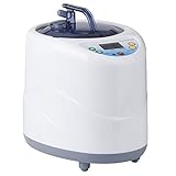 HOHE QUALITÄT: Dieses mobile Saunazubehör besteht aus hochwertigem Stoff, ist hautfreundlich, wasserdicht und antibakteriell. Rand mit Kartenhöhle, explosionssicher, trocken brennend und auslaufsicher.