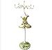 Produktbild LOOKUR Vintage American European Kleid Schmuck Rahmen Schmuck Ohrringe Haken Schlüsselhalter Kreative Ring Stand-D
