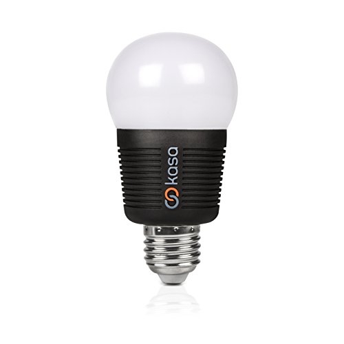 Veho VKB-002-E27 Lampadina Bluetooth Smart LED, 40 W, Bianca, E27 (Edison Screw Cap)