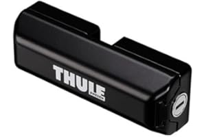 Thule Van Lock - 2 szt., czarny