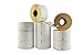 Produktbild SPARPACK: 30 Rollen Etiketten Typ 99012 / S0722400 kompatibel zu Dymo LabelWriter Etikettendruckern (alte & neue Druckermodelle). Etikettengrösse: 89 x 36 mm, 260 St. je Rolle (30 Rollen á 260 Labels = 7800 Etiketten)