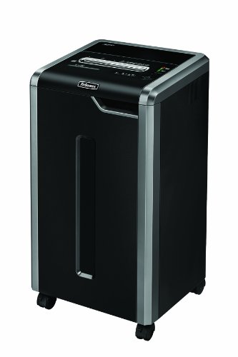 Fellowes Powershred 325i Strip-Cut Shredder with continuous duty cycle