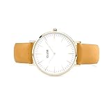 Watch Cluse La Bohème Gold White / Mustard CL18419