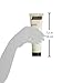 AHAVA Dead Sea Water Mineral Foot Cream, 5.1 fl. oz. SHIPPING PRODUCTS IN 5 TO 7 BUSINESS DAYS
