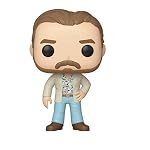 Funko Pop Hopper Cita nocturna (Stranger Things – Tercera temporada 801)