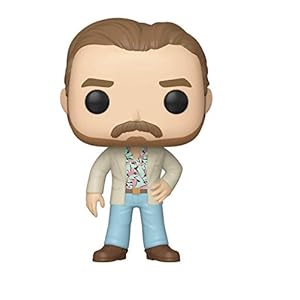 Funko Pop Hopper Cita nocturna (Stranger Things – Tercera temporada 801) Funko Pop Stranger Things