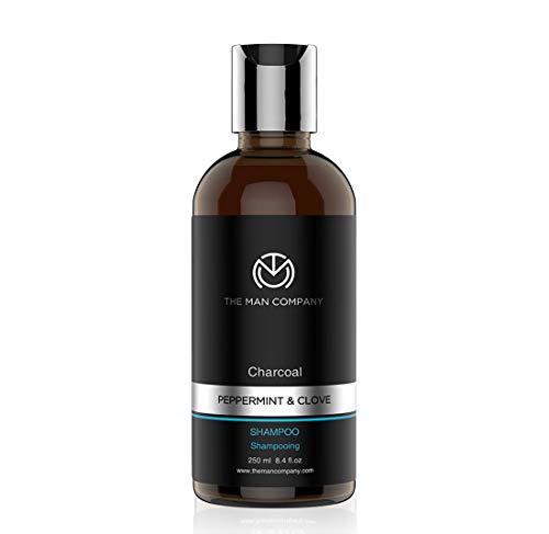 The Man Company Anti-Pollution Charcoal Set (Charcoal Shampoo + Charcoal Body Wash + Charcoal Scrub +Charcoal Face wash)