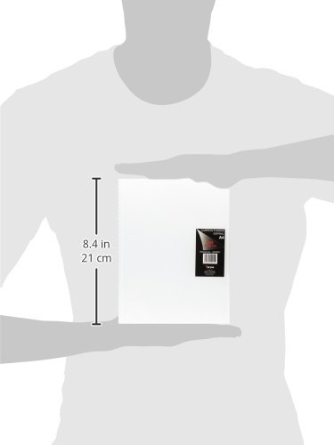 Pryse 4240051 - Carpeta espiral con 50 fundas A4 transparente reviews Pryse 4240051 - Carpeta espiral con 50 fundas A4 transparente