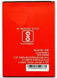 OWINGS Mobile Battery for ITEL A44 PRO