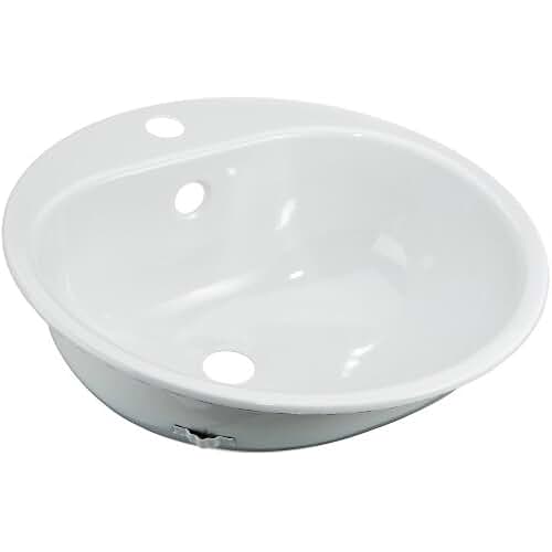 Suchergebnis auf Amazon.de für: einbauwaschbecken oval