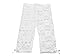 Lacy Leggings -Satin Bows - Gift Pouch Baby Emporio - 12-24 Months -Cream