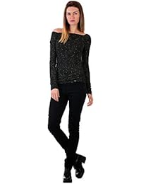 Zergatik Camiseta Mujer MORIA2