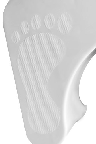 Anatomisch optimierter Toilettenhocker von StuhlStuhl – Bonus: Ebook „Wie Sie Ihre Darmgesundheit verbessern“ - 6