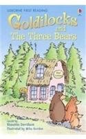 couverture de : Goldilocks and the three bears