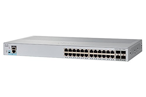 spécifications Cisco Catalyst 2960-l géré L2 Gigabit Ethernet (10/100/1000) 1U gris