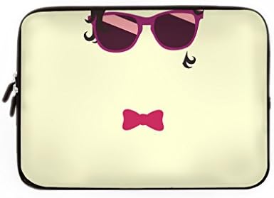 Laptop Sleeve Case Bag 13.3 Macbook Pro Carrying Case Resistant Neoprene Fashion Carrying Bag Thanksgiving Halloween-13 inch