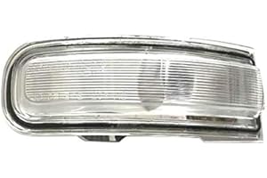 Equal Quality FL0809 INDICATORE di DIREZIONE (su RETROVISORE) Destro (DX) Fuori Chiuso dal 2014