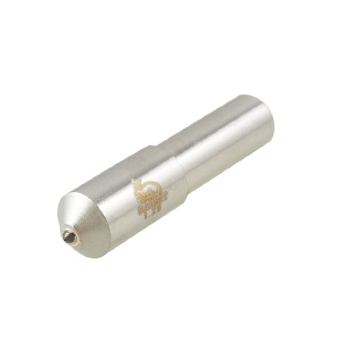 1,1 cm Durchmesser 1,25 ct Tapered Tip Diamant Dresser für Schleifscheibe