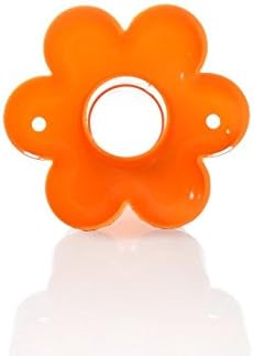 Plum Blossom Shaped Plastic Doughnut Cutter Cake Mould Tool