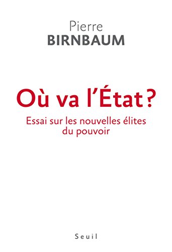 Où va l'Etat ? en ligne Où va l'Etat ? en ligne