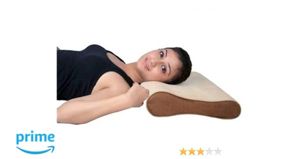 Buy Futurewizard Skin Foam Cervical Pillow Spondylosis Neck Back