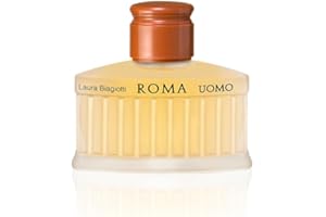Laura Biagiotti Roma Uomo Lozione Dopobarba - 75 ml