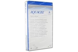 CONVATEC AQUACEL H/FIBER N/RIBB 1X45CM 5