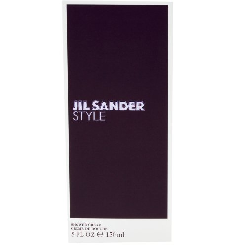Jil Sander Style femme / woman, Duschgel 150 ml, 1er Pack (1 x 150 ml) - 4