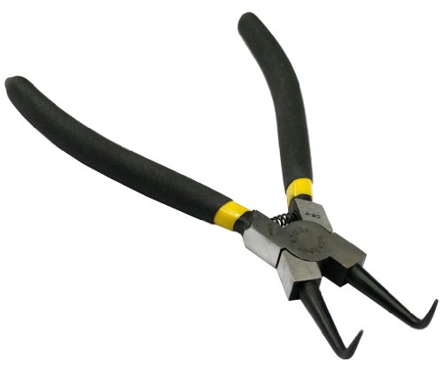 4tlg Sprengringzange Satz Sicherungsring Zange Sprengring Seegeringzange - 3