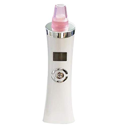 Preisvergleich Produktbild Haolv Mitesserentferner, Gesichtsporen-Hautreiniger für Akne-Extraktor Whitehead-Entfernung, elektrischer Mitesserentferner-Vakuum aufladbar,Pink