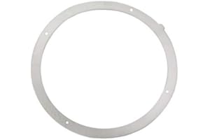 XODO STORE Guarnizione per estrattore fumi per stufe a Pellet. Diametro Esterno 212 mm in Fibra di Ceramica