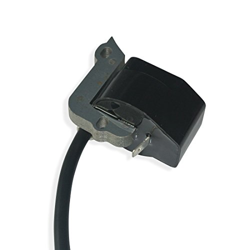 Zündspule Passend für STIHL FS38 FS45 FS46 FS55 KM55 4140 1306A Trimmer Motor - 5