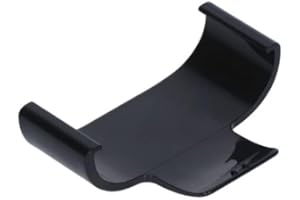 ZONAPRO Support Clip En Plastique Noir Pour Télécommande Radiocommande NICE FLORCLIPKIT